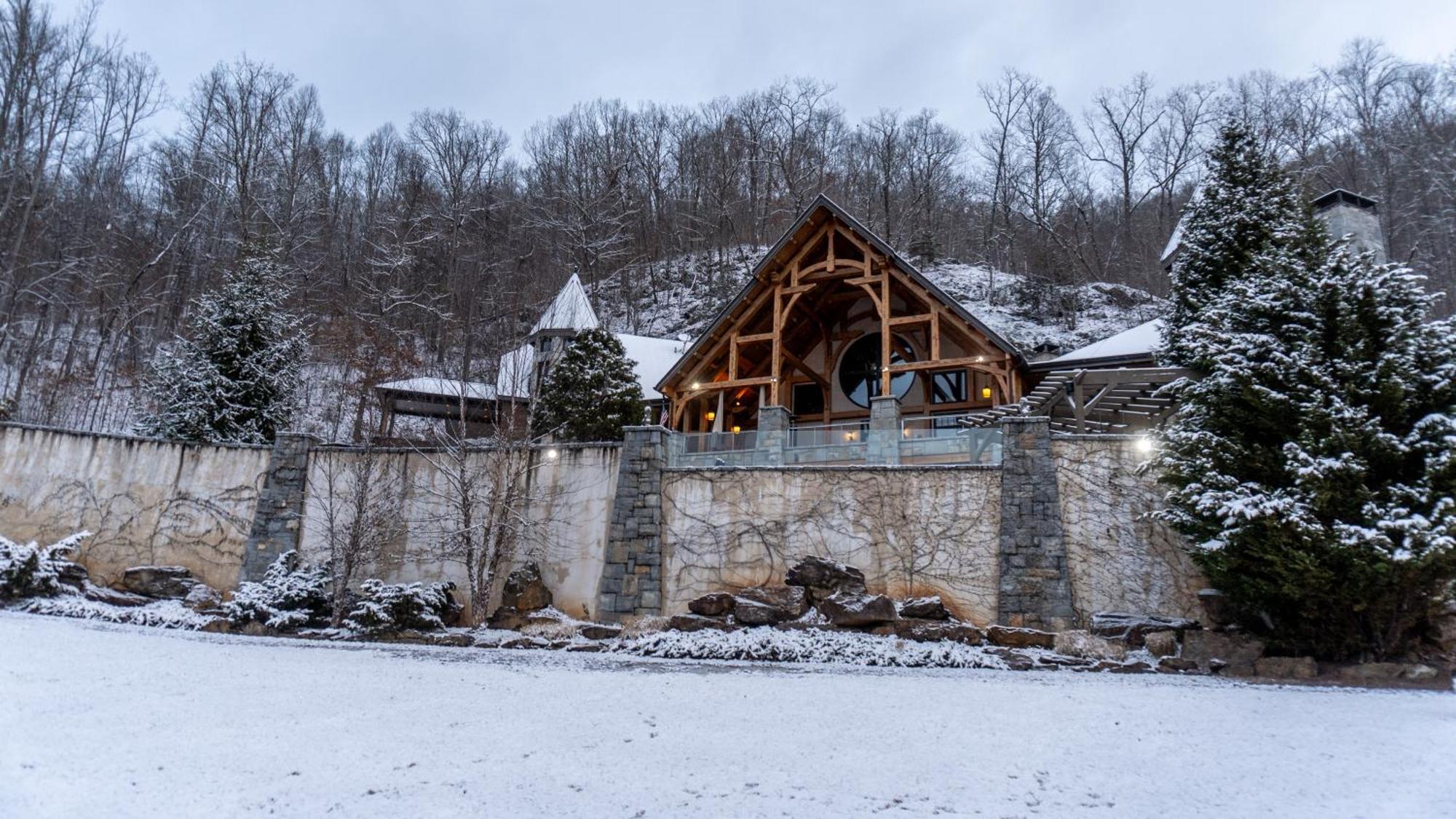 Legacy Lodge Franklin Zewnętrze zdjęcie