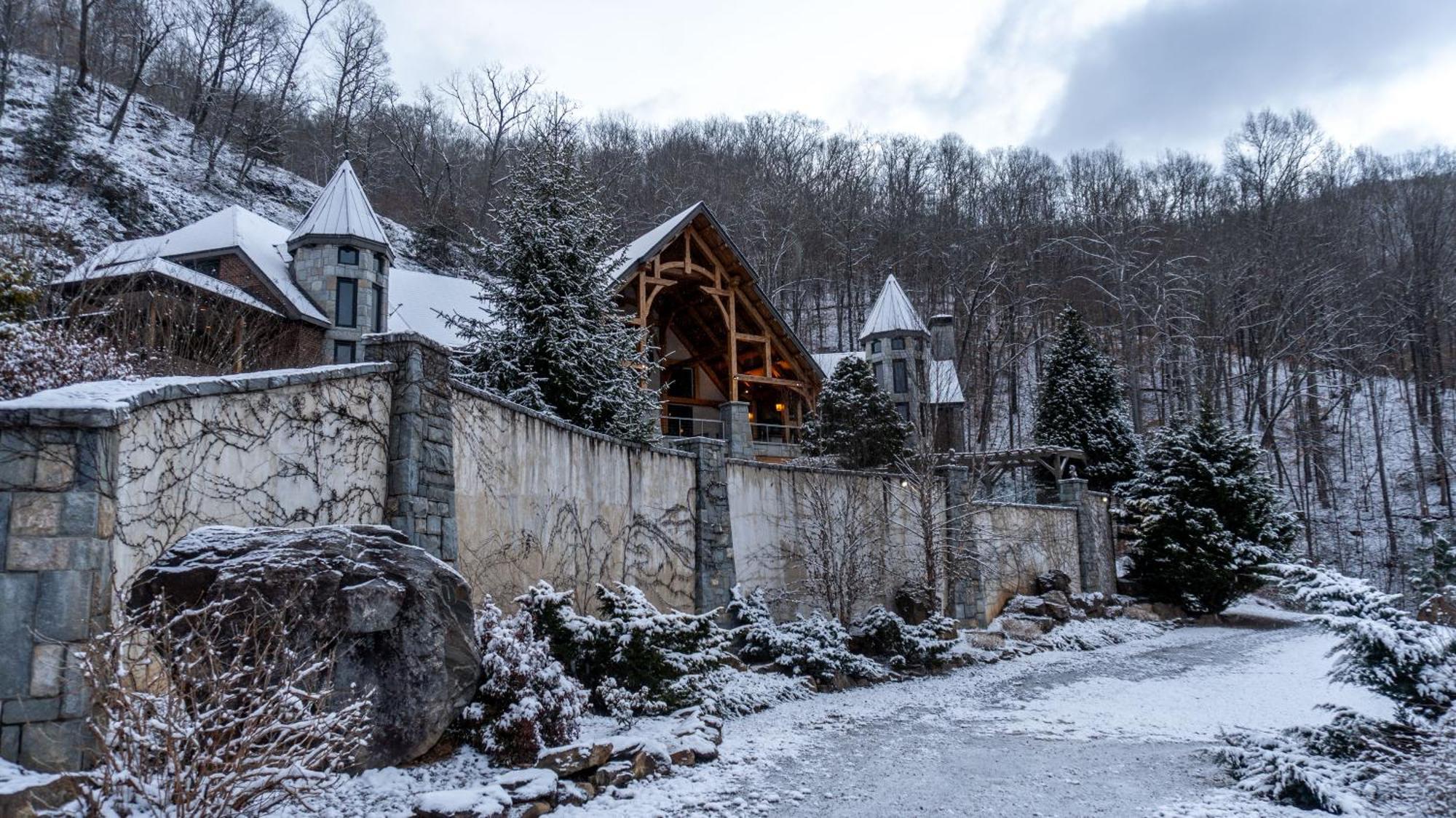 Legacy Lodge Franklin Zewnętrze zdjęcie