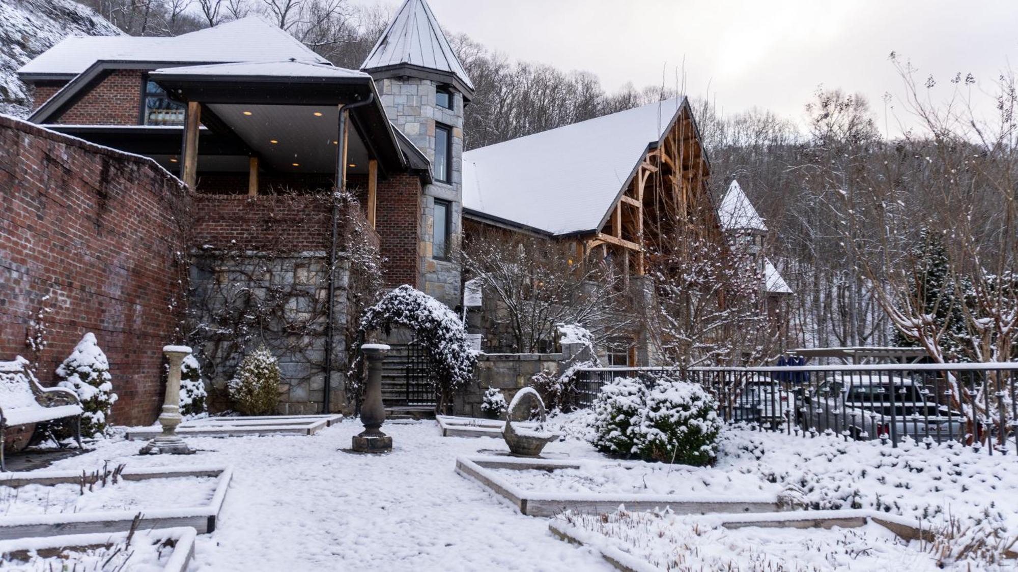 Legacy Lodge Franklin Zewnętrze zdjęcie